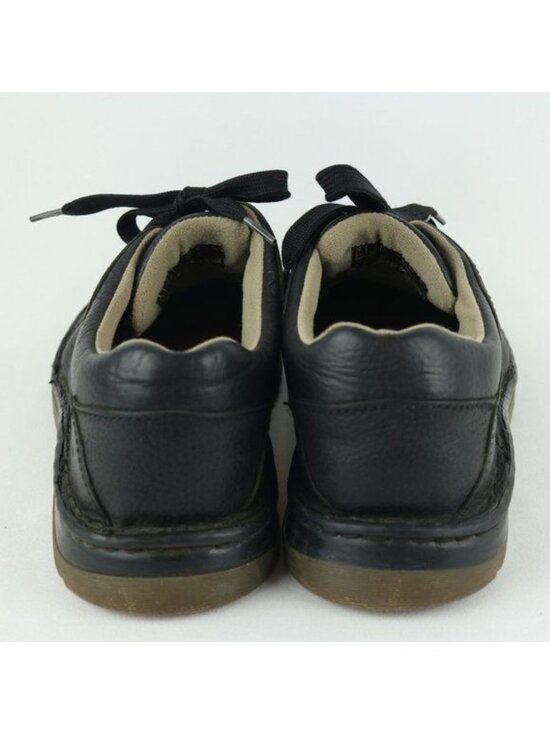 Dr. Martens Men\'s Size 9 Black Leather 8B75 Lace Up Casual Oxfords main image 11